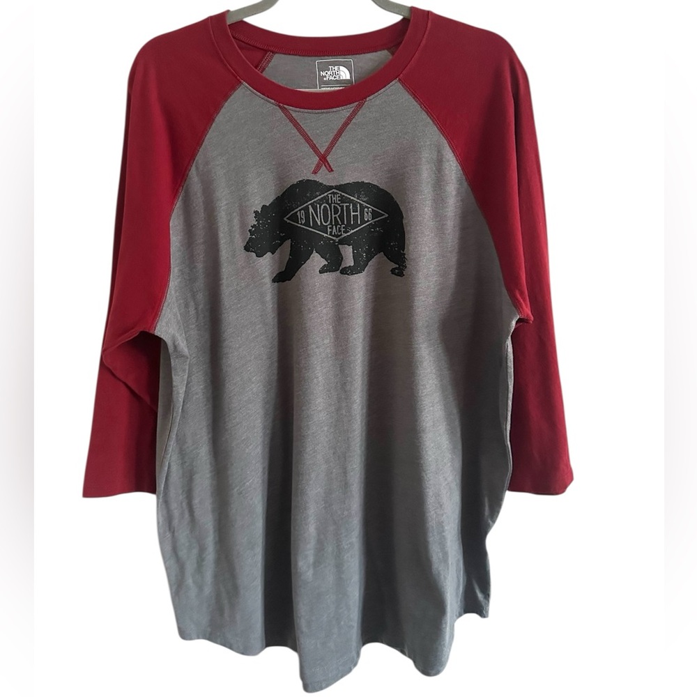 The North Face Bear Graphic Tee